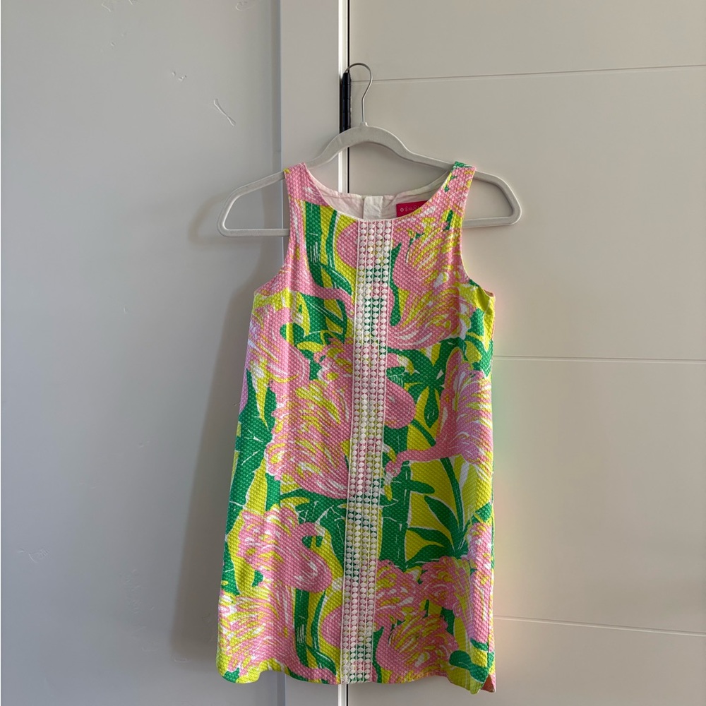 Lilly Pulitzer Girls Dress